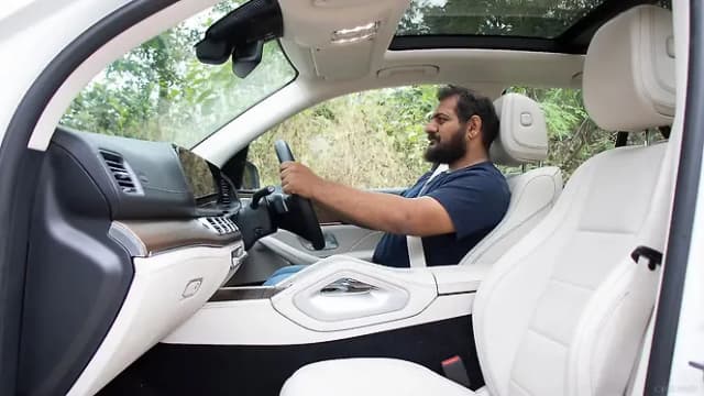 Mercedes-Benz GLE Front Row Seats Front Row Seats