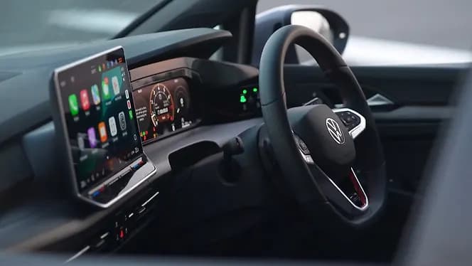 Volkswagen Golf GTI Dashboard | Hooter