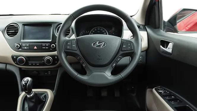 Hyundai Grand i10 Steering Wheel