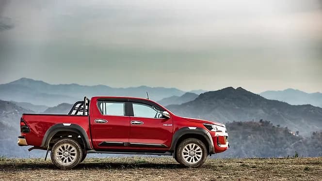 Hilux | Hooter