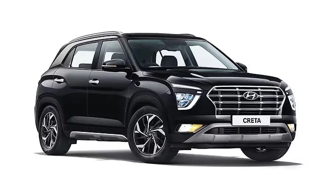 Hyundai Creta [2020-2023] Right Front Three Quarter | Hooter
