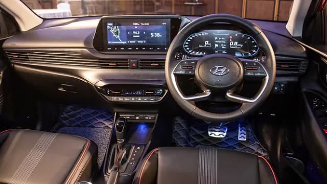 Hyundai i20 [2020-2023] Dashboard