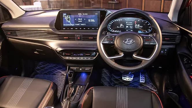 Hyundai i20 [2020-2023] Dashboard