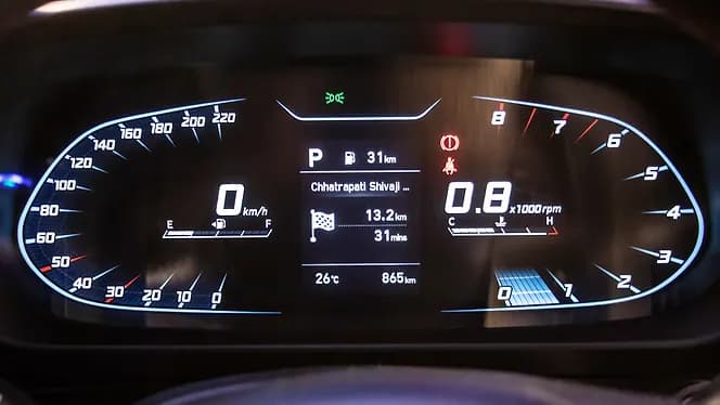 Hyundai i20 [2020-2023] Instrument Cluster