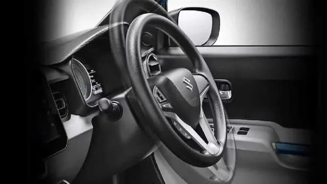 Maruti Suzuki Ignis Steering Wheel Steering Wheel