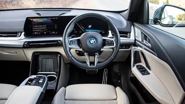 BMW iX1 Steering Wheel Steering Wheel