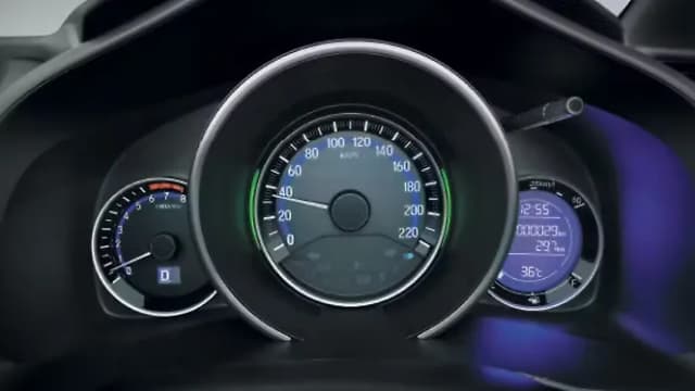 Honda Jazz Instrument Cluster