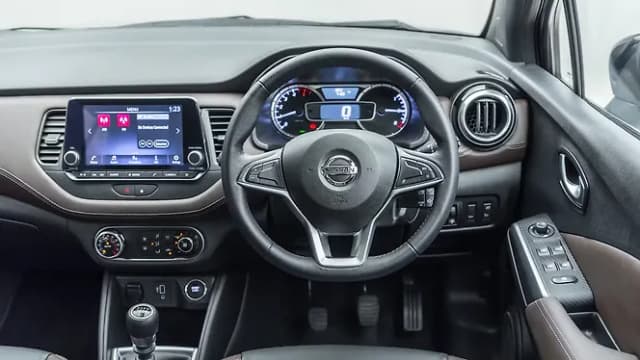 Nissan Kicks Steering Wheel