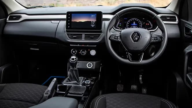 Renault Kiger [2021-2022] Dashboard