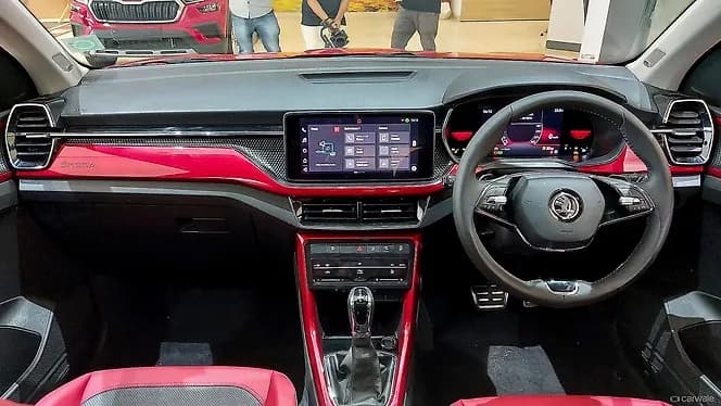 Skoda Kushaq [2021-2023] Dashboard | Hooter