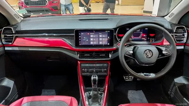 Skoda Kushaq [2021-2023] Dashboard | Hooter