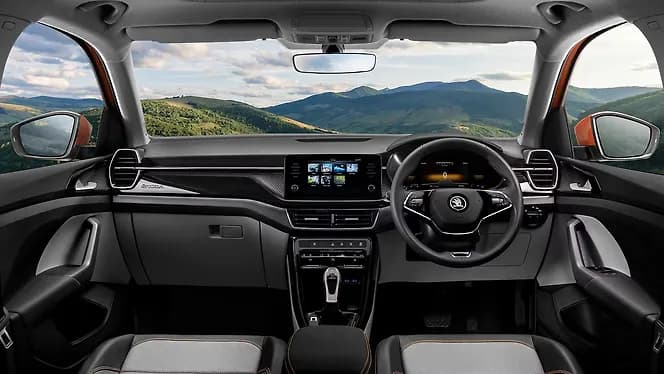 Skoda Kushaq [2023-2024] Dashboard | Hooter