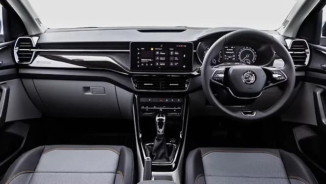 Skoda Kushaq [2021-2023] Dashboard | Hooter