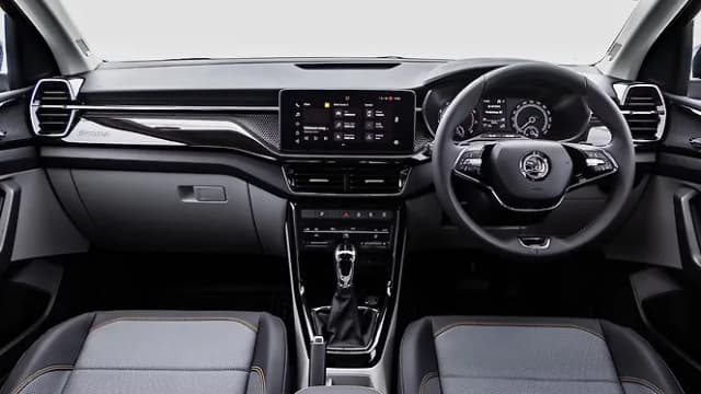 Skoda Kushaq [2021-2023] Dashboard | Hooter