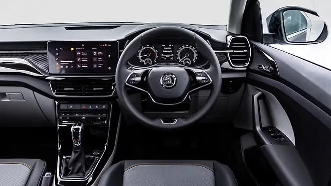Skoda Kushaq [2021-2023] Steering Wheel | Hooter