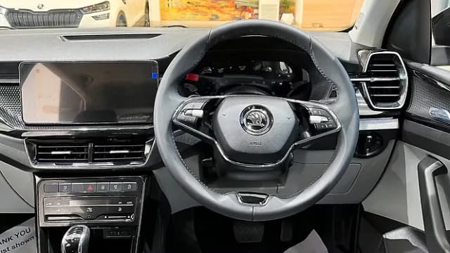 Skoda Kushaq [2024-2026] Steering Wheel