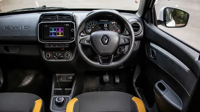 Renault Kwid Steering Wheel Steering Wheel