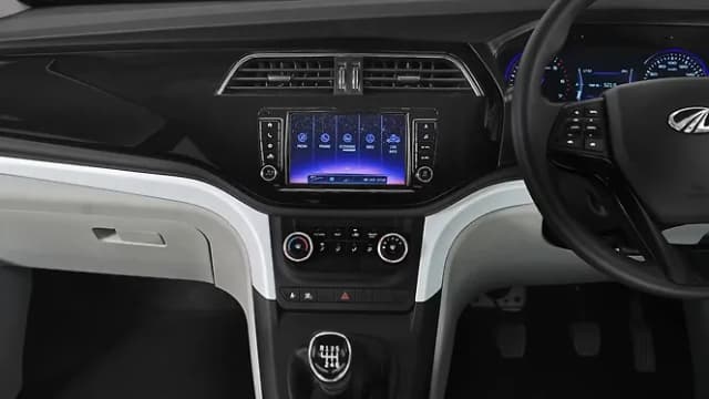 Mahindra Marazzo Infotainment System Infotainment System