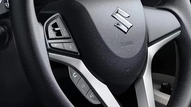 Maruti Suzuki Ignis [2020-2023] Steering Wheel