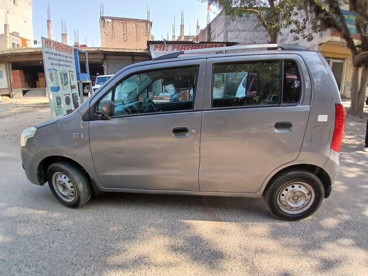 EXTERIOR image for WAGON R LXI BS4