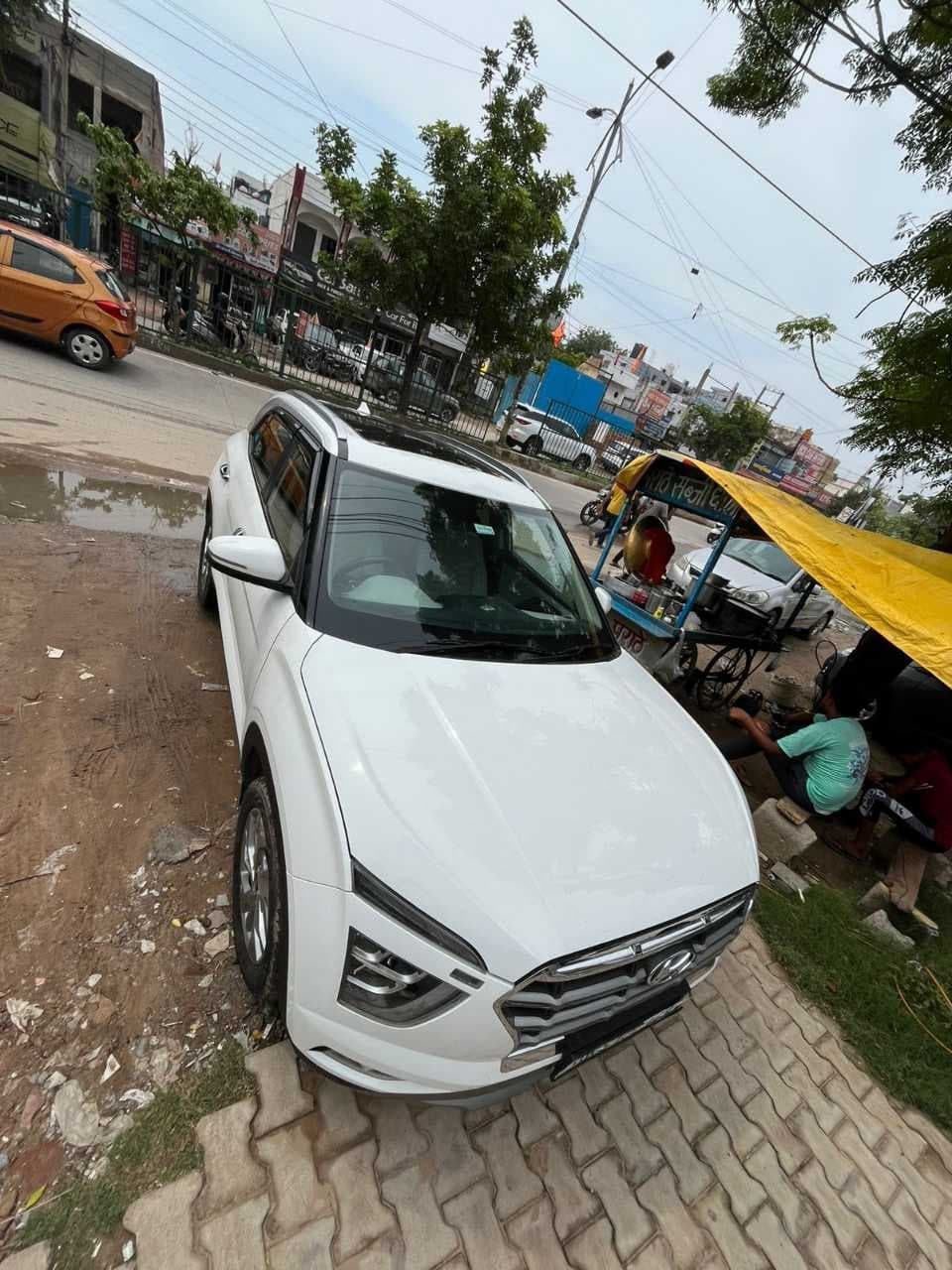 LOOK_AROUND image for CRETA 1.5 CRDI AT SX | Hooter
