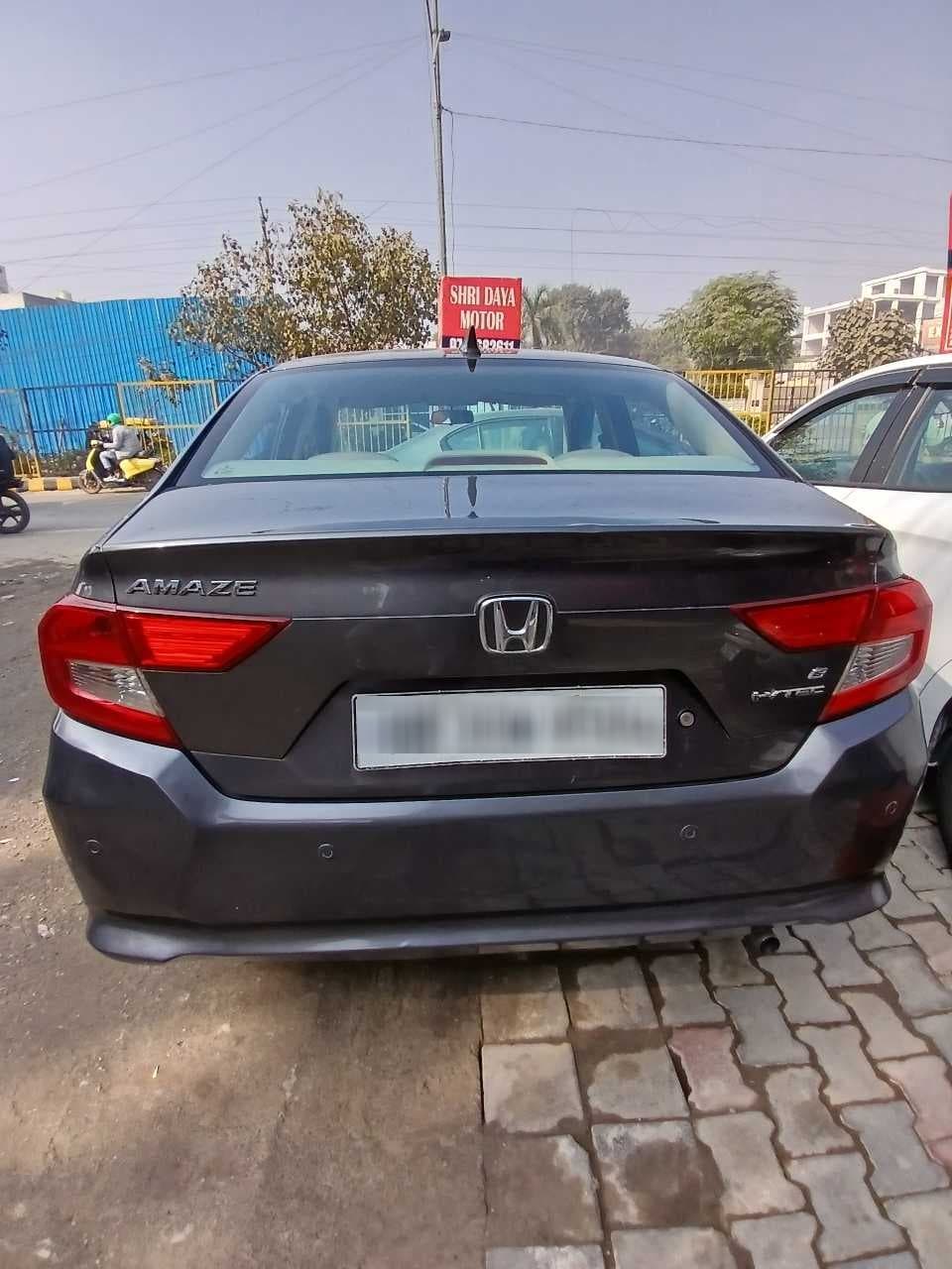 EXTERIOR image for AMAZE 1.2 S MT (I-VTEC) | Hooter