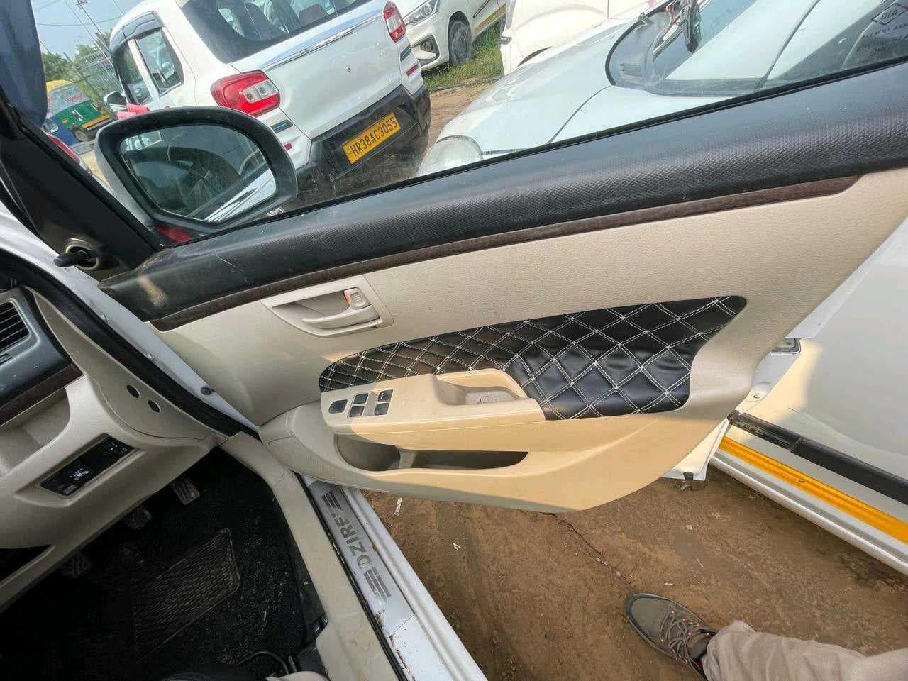 INTERIOR image for MARUTI SUZUKI DZIRE LXI CNG