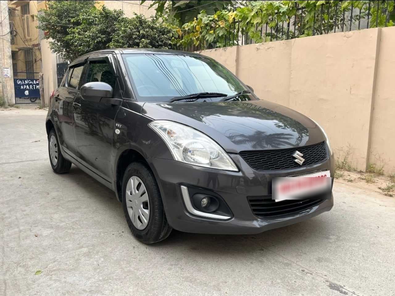 EXTERIOR image for MARUTI SWIFT | Hooter