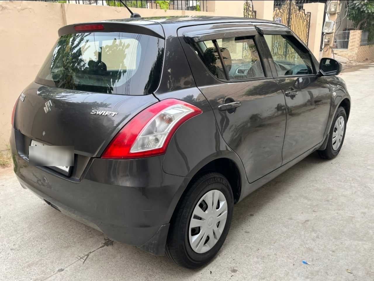 EXTERIOR image for MARUTI SWIFT | Hooter
