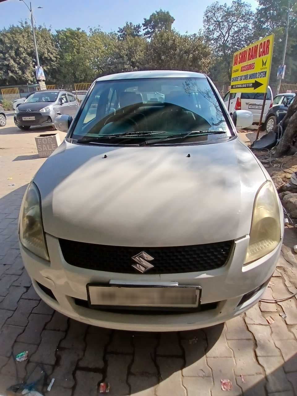 EXTERIOR image for SWIFT DZIRE TOUR DIESEL | Hooter