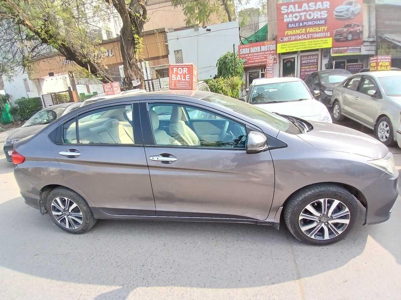 EXTERIOR image for HONDA CITY  I  VTECH