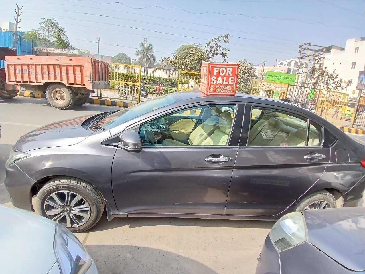 EXTERIOR image for HONDA CITY  I  VTECH