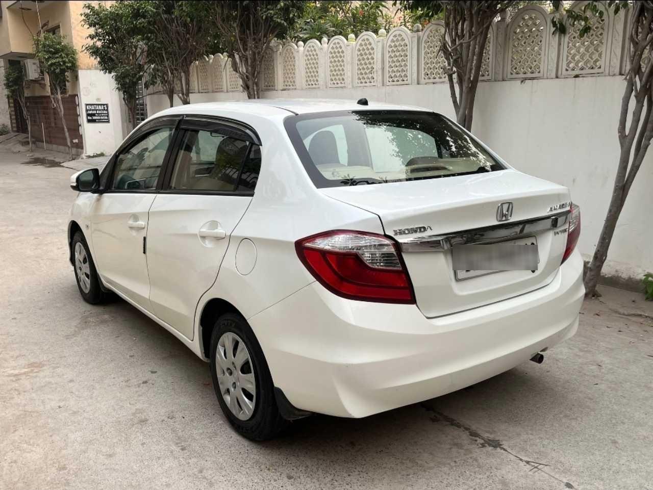 AMAZE 1.2 S(O) MT (I-VTEC)