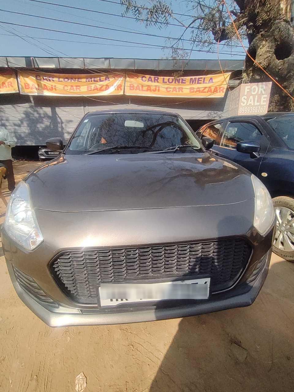 EXTERIOR image for SWIFT LXI