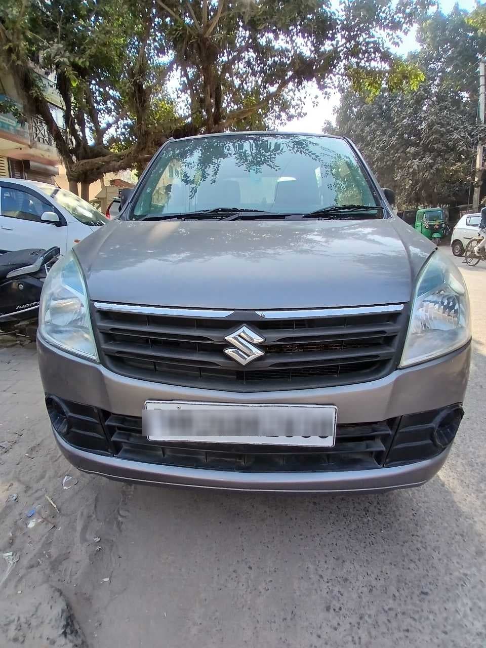 EXTERIOR image for WAGON R LXI BS4 | Hooter
