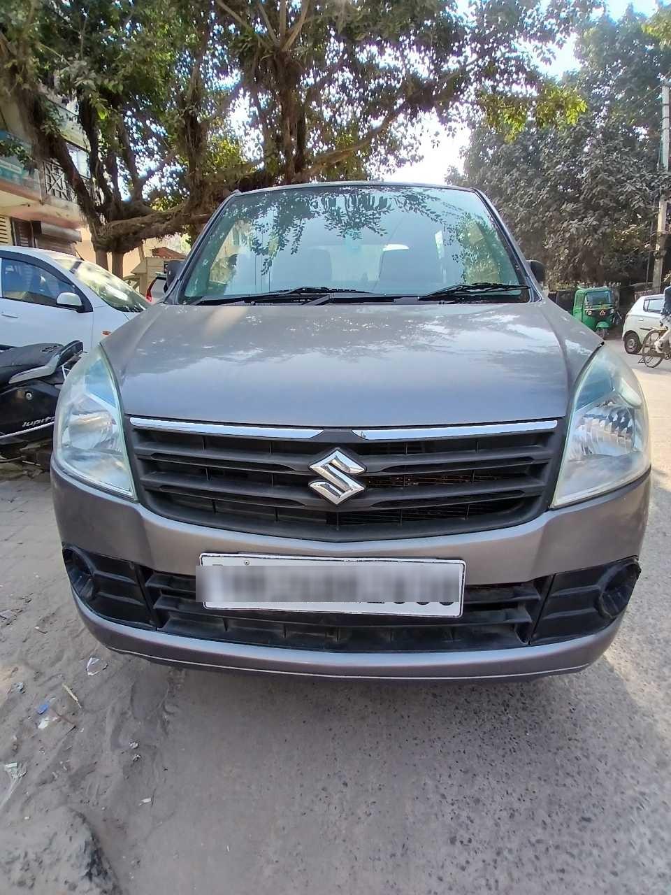 EXTERIOR image for WAGON R LXI BS4