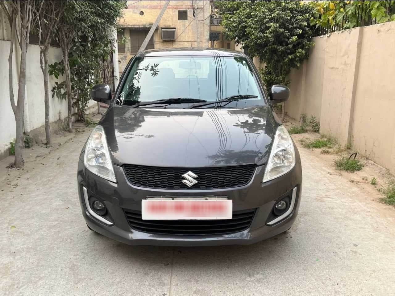 EXTERIOR image for MARUTI SWIFT | Hooter