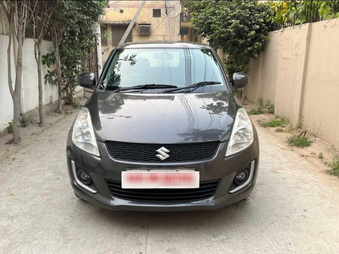 EXTERIOR image for MARUTI SWIFT