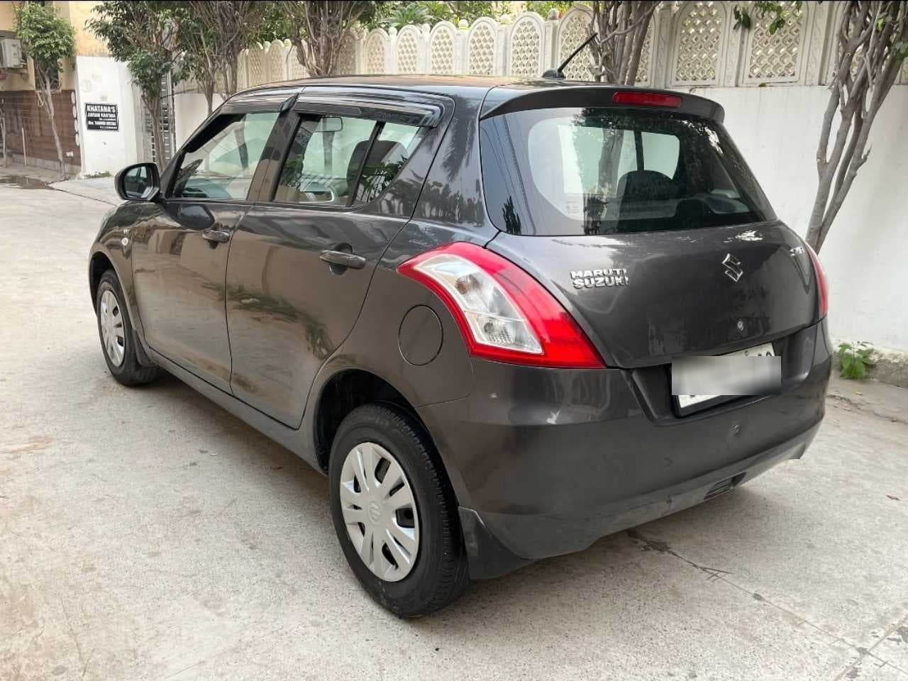 EXTERIOR image for MARUTI SWIFT | Hooter
