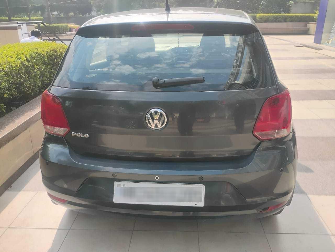 EXTERIOR image for VW POLO 1.2 MPI COMFORTLINE