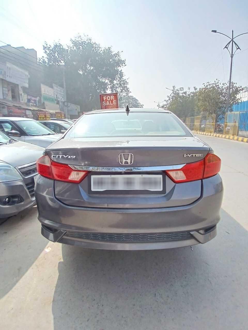 EXTERIOR image for HONDA CITY  I  VTECH