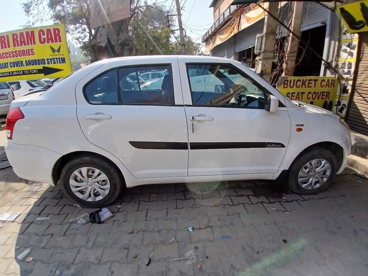 EXTERIOR image for SWIFT DZIRE TOUR DIESEL | Hooter