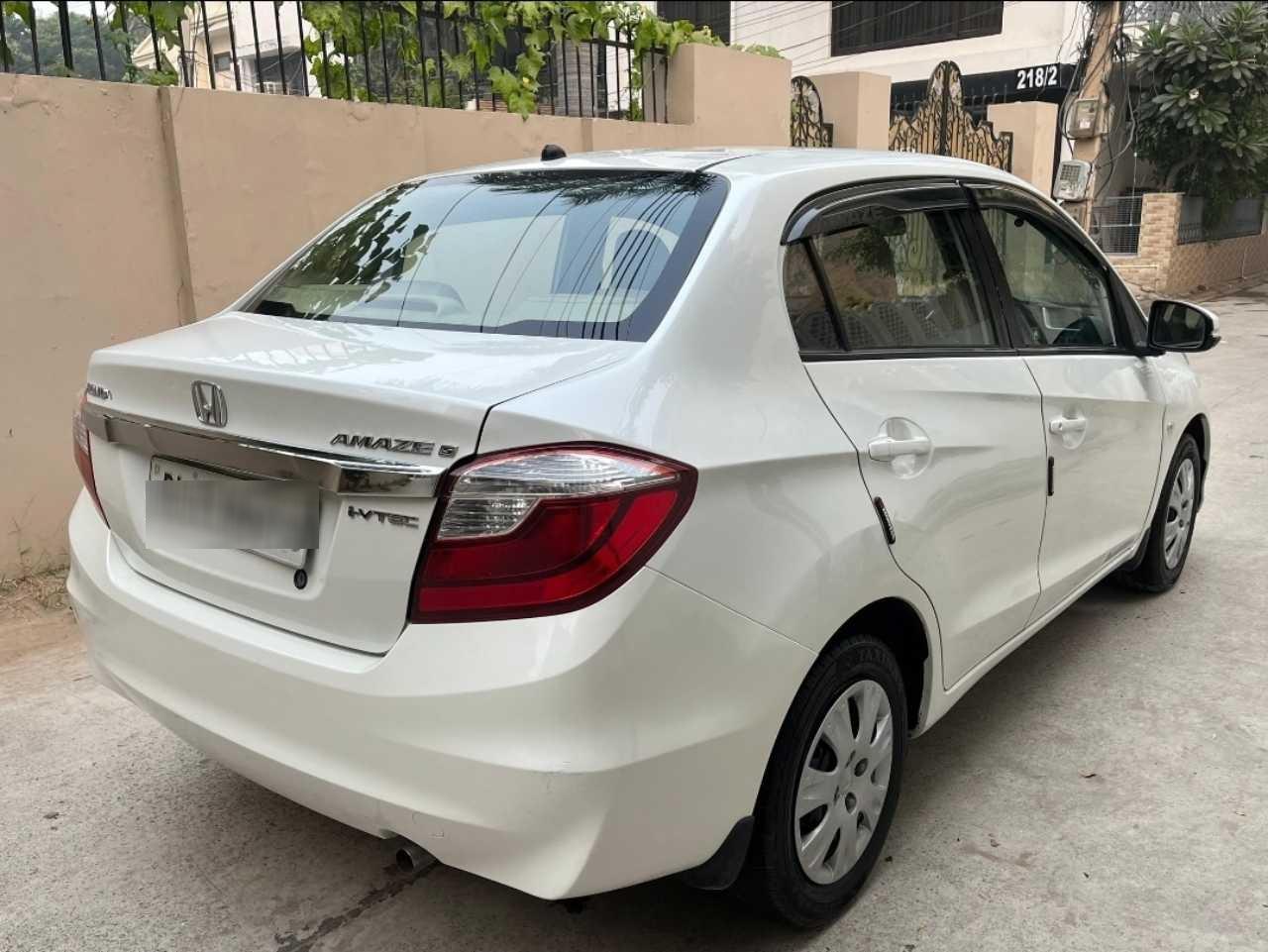 EXTERIOR image for AMAZE 1.2 S(O) MT (I-VTEC)