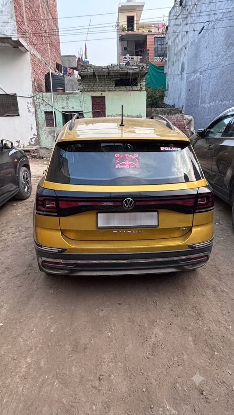 Volkswagen TAIGUN COMFORTLINE 1.0 TSI MT 2022 exterior | Hooter