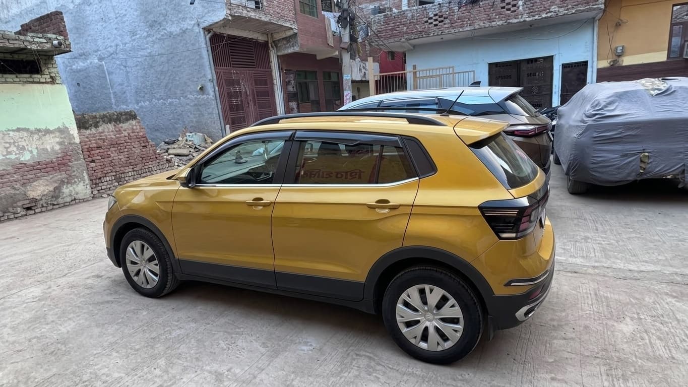 Volkswagen TAIGUN COMFORTLINE 1.0 TSI MT 2022 exterior | Hooter