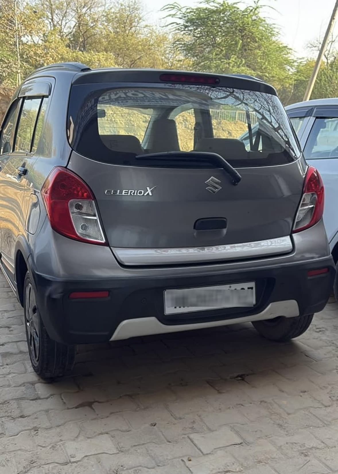 Maruti celerio | Hooter