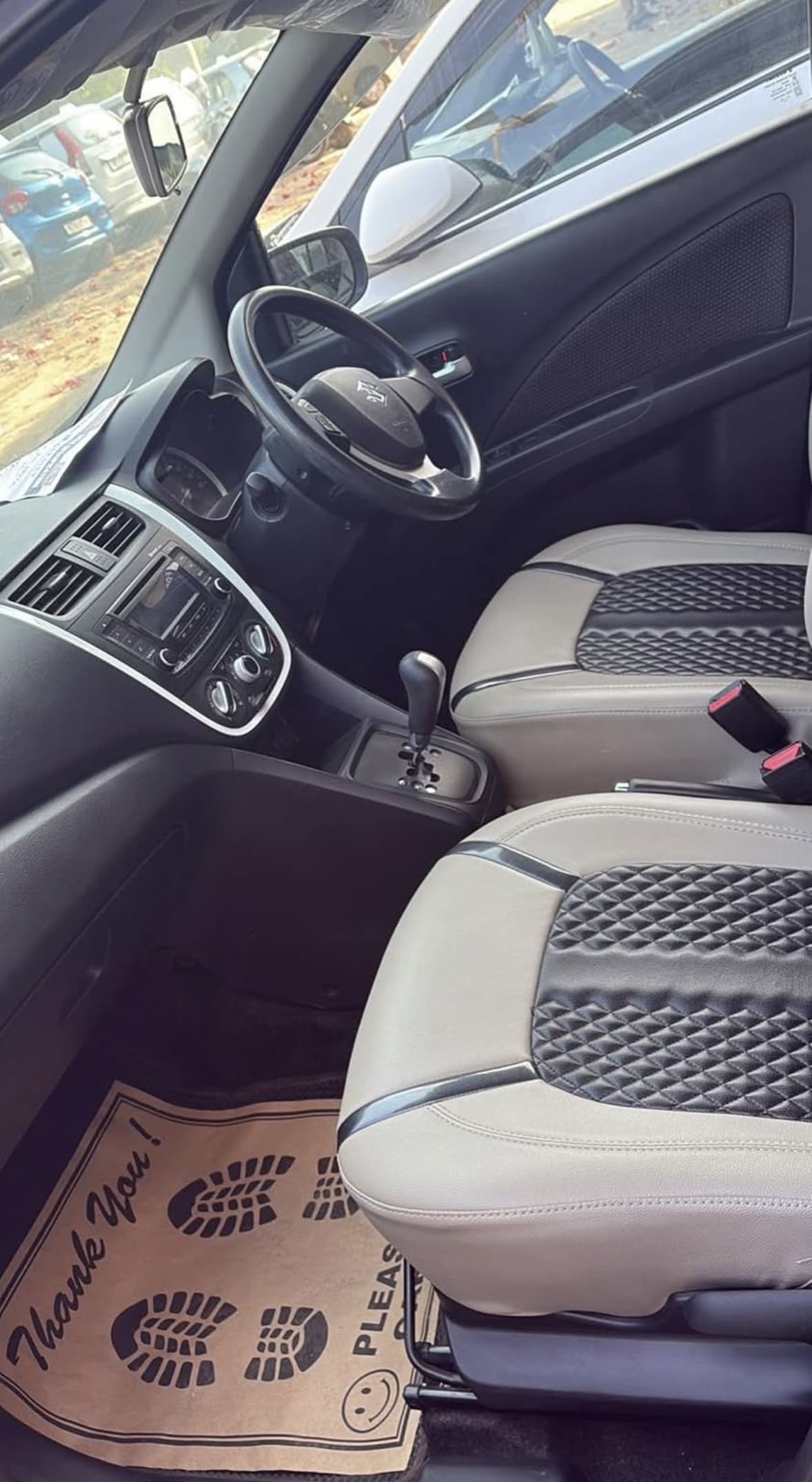 Maruti celerio | Hooter