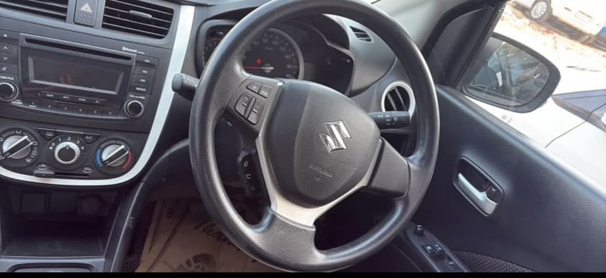 Maruti Suzuki Celerio [2017-2021]