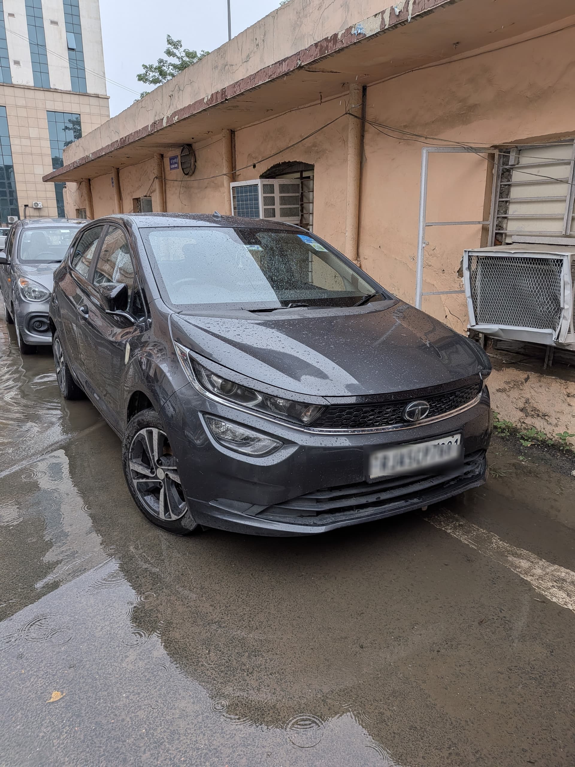 Tata TATA ALTROZ XZ 1.2 RTN BS6 2021 exterior | Hooter