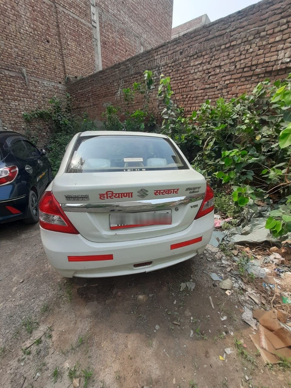 Maruti Suzuki Swift DZire [2011-2015]